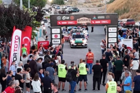 Kapadokya Rallisi, Türkiye Ralli Şampiyonası'nın 4. ayağı olarak başladı