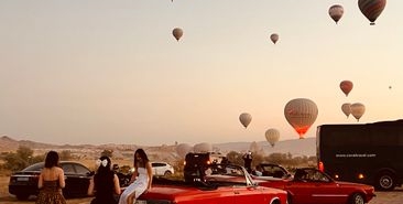 Kapadokya Rallisi'nde kaza: 3 kişi yaralandı