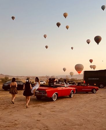 Kapadokya Rallisi'nde kaza: 3 kişi yaralandı