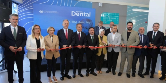 Kapadokya Üniversitesi Nevşehir'de Modern Ağız ve Diş Sağlığı Merkezi Açtı