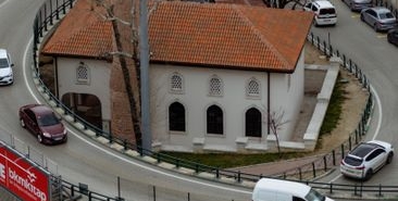 Karabük-Bartın yolunda hatalı sollama anları kamerada