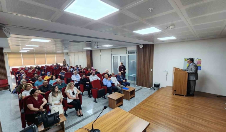 Karabük'te organ bağışı farkındalığı artırıldı