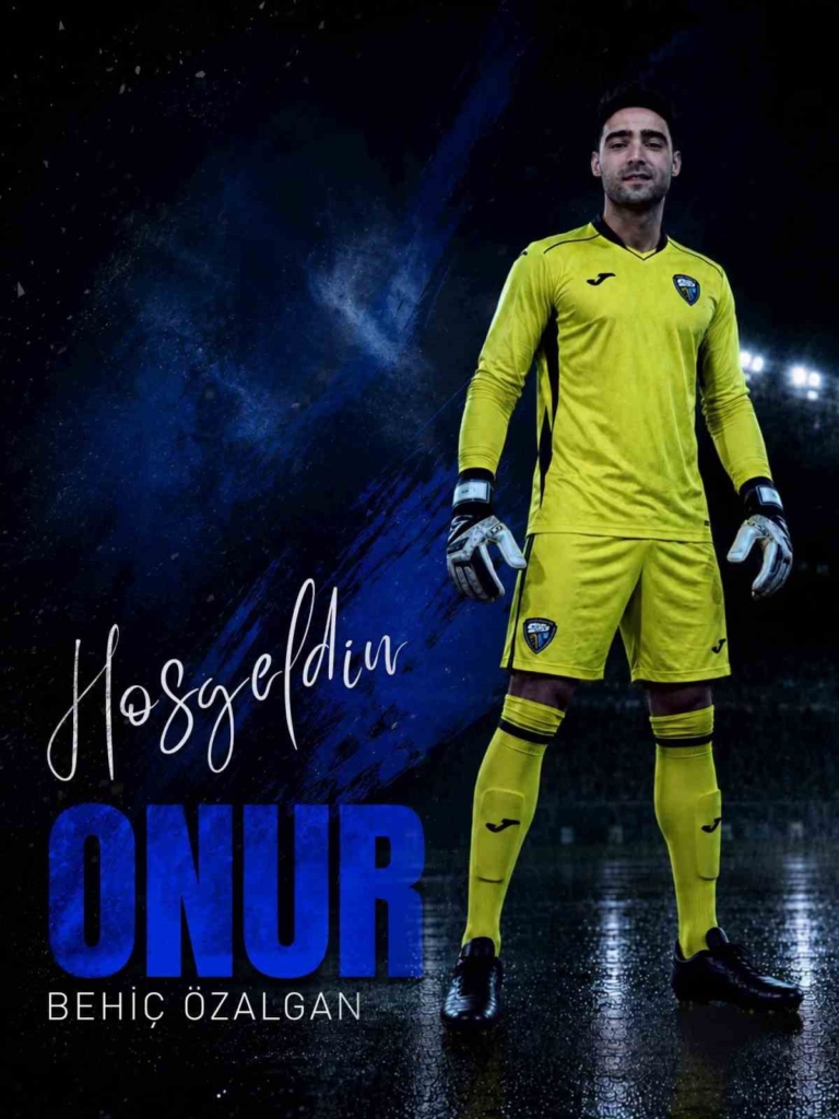 Karacabey Belediyespor iki yeni transfer gerçekleştirdi