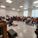 Karacasu Devlet Hastanesi'nde CPR Eğitimi Gerçekleştirildi
