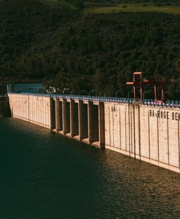 Karadağ Barajı Erzincan tarımına önemli katkı sağlayacak