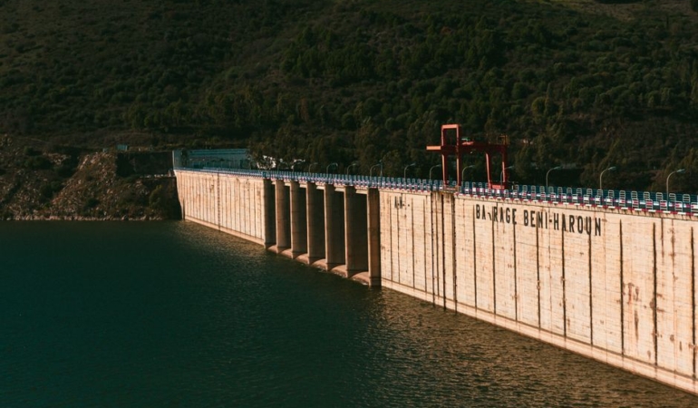 Karadağ Barajı Erzincan tarımına önemli katkı sağlayacak
