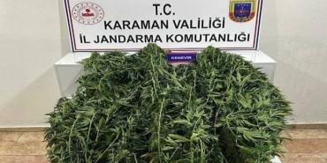 Karaman'da jandarma denetimlerinde 9 kişi tutuklandı