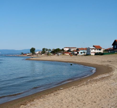Karasu'da yaz sezonunda nüfus üç katına çıkıyor