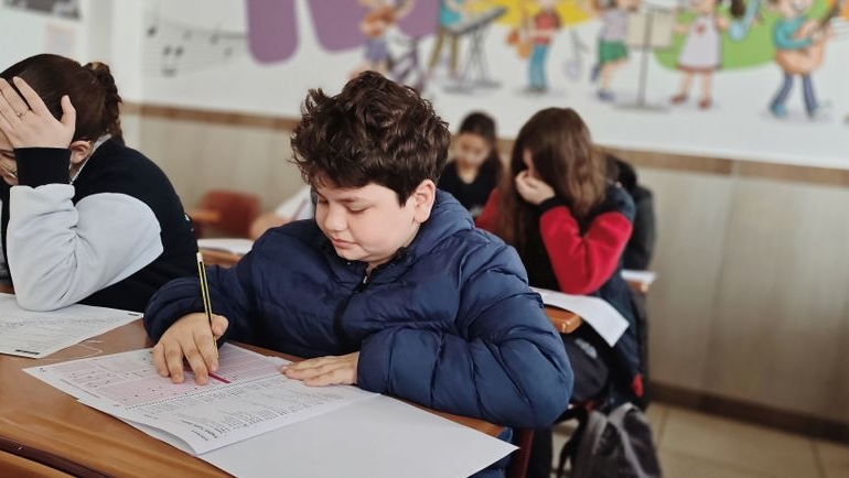 Karesi'de 20 Öğrenci Kur'an-ı Kerim'i Hatmetti