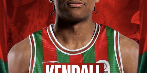 Karşıyaka Basketbol, Kendall Munson ile anlaştı