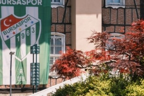 Karşıyaka Spor Kulübü, TBF Başkanı Türkoğlu'nu Ziyaret Etti