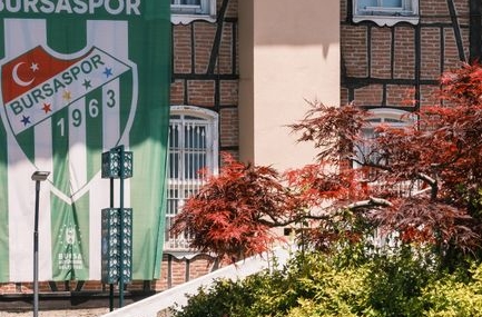 Karşıyaka Spor Kulübü, TBF Başkanı Türkoğlu'nu Ziyaret Etti