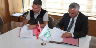 Kars'ta Ağaçlandırma ve Erozyonla Mücadele Protokolü İmzalandı