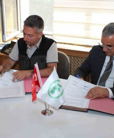Kars'ta Ağaçlandırma ve Erozyonla Mücadele Protokolü İmzalandı