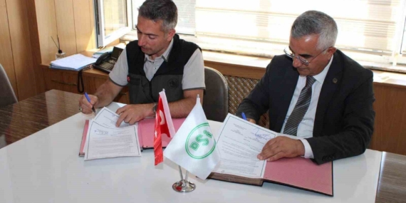 Kars'ta Ağaçlandırma ve Erozyonla Mücadele Protokolü İmzalandı