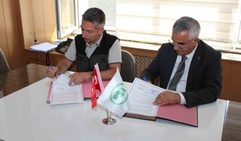 Kars'ta Ağaçlandırma ve Erozyonla Mücadele Protokolü İmzalandı