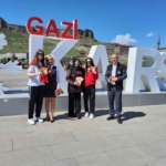 Kars'ta kadına yönelik şiddetle mücadele bilgilendirme çalışmaları devam ediyor