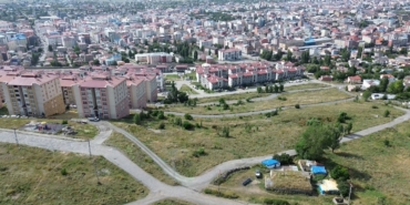 Kars'ta yapı ruhsatı verilen daire sayısı bölgeyi geçti