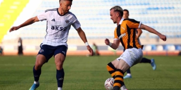 Kasımpaşa ve Hull City hazırlık maçında 1-1 berabere kaldı