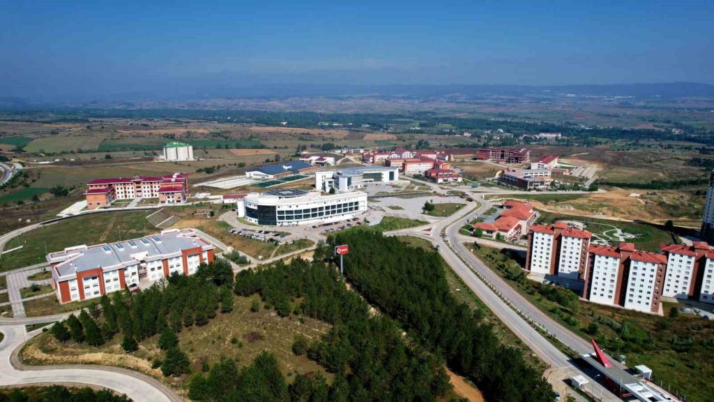 Kastamonu ve Erciyes Üniversiteleri'nin hidrojen üretim yöntemi patent aldı