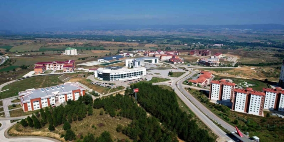 Kastamonu ve Erciyes Üniversiteleri'nin hidrojen üretim yöntemi patent aldı