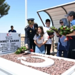 Kastamonu'da Şehit Polis Memuru Ahmet Şahan Anıldı