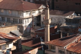 Kastamonu'da elektrik akımına kapılan kişi balkondan düştü