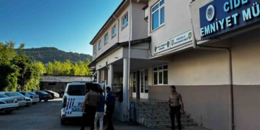Kastamonu'da pompalı tüfekle ateş açan kişi tutuklandı