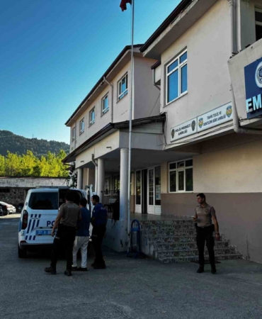 Kastamonu'da pompalı tüfekle ateş açan kişi tutuklandı