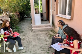 Kastamonu'da sel sonrası 338 kişiye psikososyal destek verildi