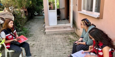 Kastamonu'da sel sonrası 338 kişiye psikososyal destek verildi