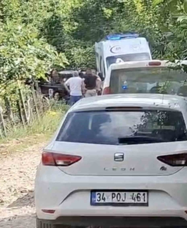 Kastamonu'da traktör kazasında sürücü ağır yaralandı