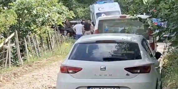Kastamonu'da traktör kazasında sürücü ağır yaralandı