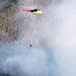 Kastamonu'daki orman yangını kontrol altına alındı