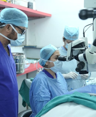 Katarakt tedavisinde modern yöntemler ve erken tanının önemi