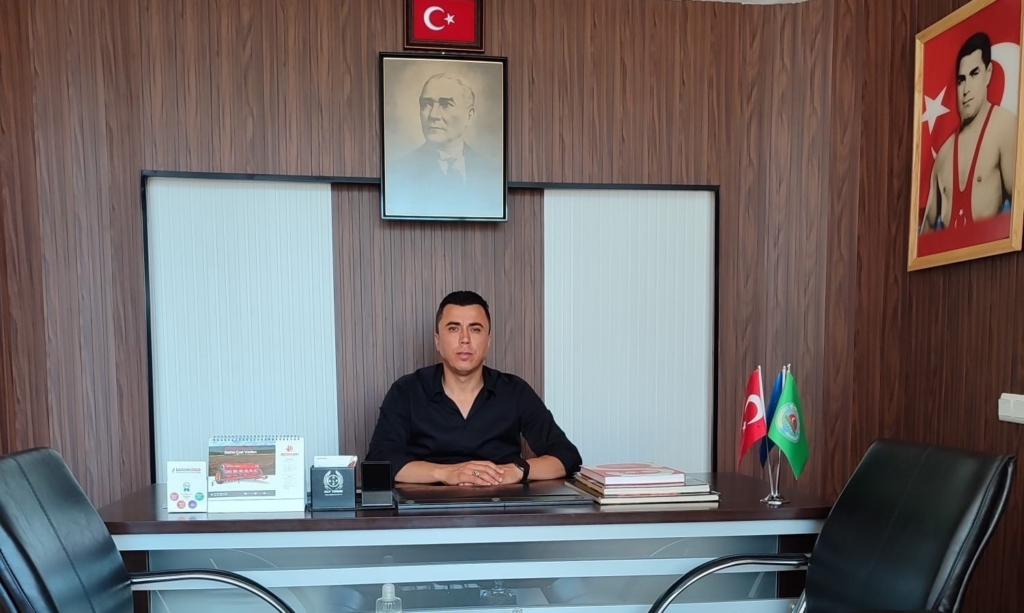 Kavak Ziraat Odası'nın Yeni Başkanı Mücahit Saygılı Oldu