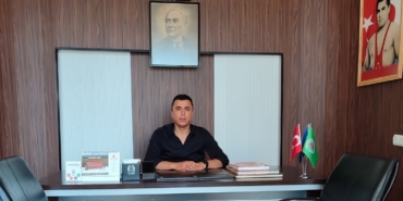 Kavak Ziraat Odası'nın Yeni Başkanı Mücahit Saygılı Oldu