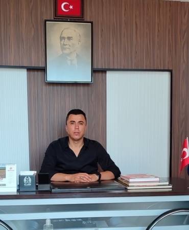 Kavak Ziraat Odası'nın Yeni Başkanı Mücahit Saygılı Oldu