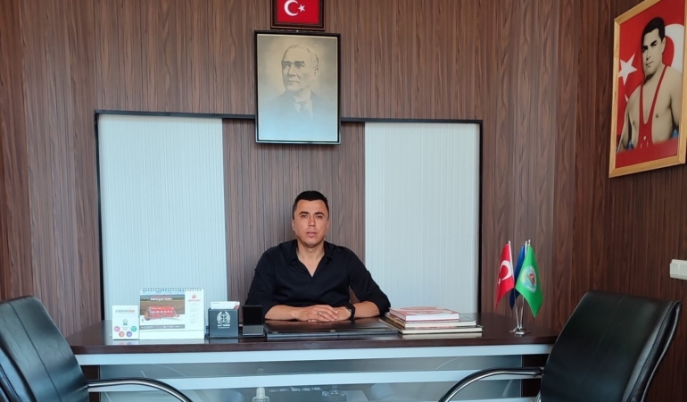 Kavak Ziraat Odası'nın Yeni Başkanı Mücahit Saygılı Oldu