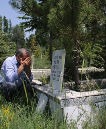 Kayıp kadın Karaman'da ormanda ölü bulundu
