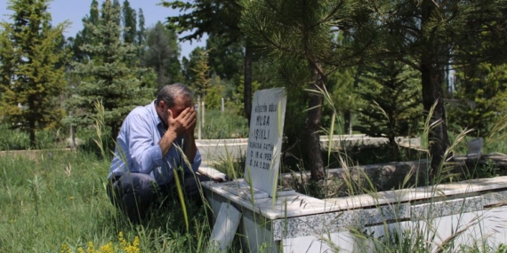 Kayıp kadın Karaman'da ormanda ölü bulundu
