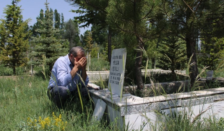 Kayıp kadın Karaman'da ormanda ölü bulundu