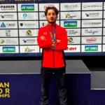Kayseri Badminton, Avrupa Üçüncüsü Oldu