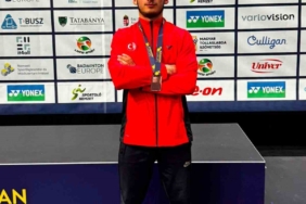 Kayseri Badminton, Avrupa Üçüncüsü Oldu