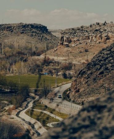 Kayseri Büyükşehir Belediyesi'nden Kırsal Yollara 70 Milyon TL Yatırım