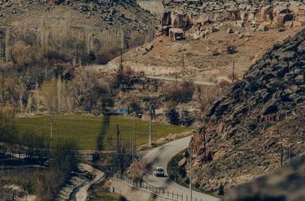 Kayseri Büyükşehir Belediyesi'nden Kırsal Yollara 70 Milyon TL Yatırım