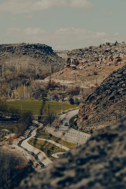 Kayseri Büyükşehir Belediyesi'nden Kırsal Yollara 70 Milyon TL Yatırım