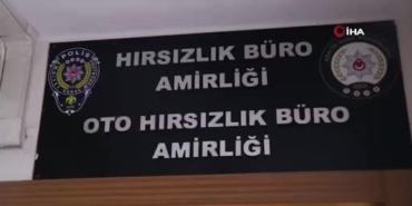 Kayseri'de 5 evden 1.9 milyon TL'lik hırsızlık yapan 5 kişi tutuklandı