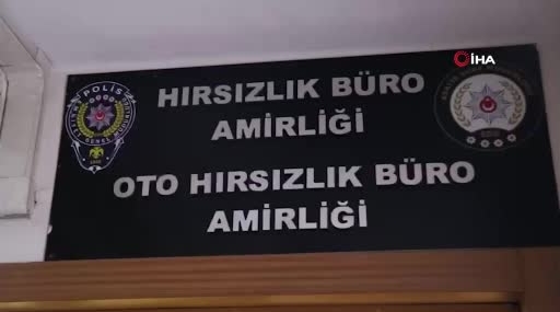 Kayseri'de 5 evden 1.9 milyon TL'lik hırsızlık yapan 5 kişi tutuklandı