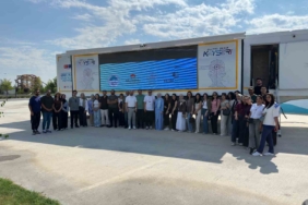Kayseri'de 500'den fazla öğretmen adayı teknoloji eğitimi alıyor